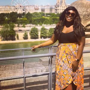 Meet your Posher, Brittany